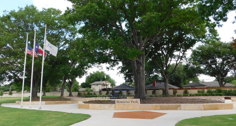 Memorial Park 2022